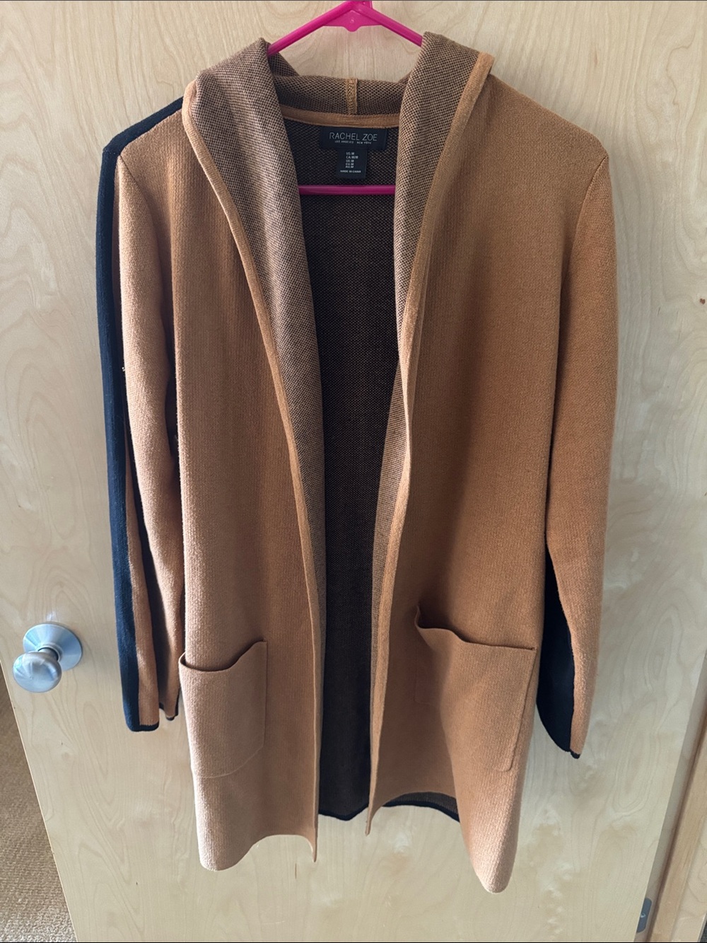 Rachel Zoe Open Cardigan